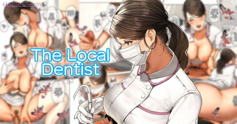 The Local Dentist Menyuntik Dokter Gigi Sexy Situs Komik Hentai