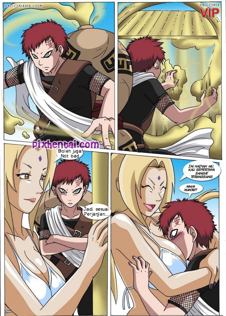 GAARA Ngentot Tsunade Di Pantai Situs Komik Hentai Manga Sex Bokep Xxx