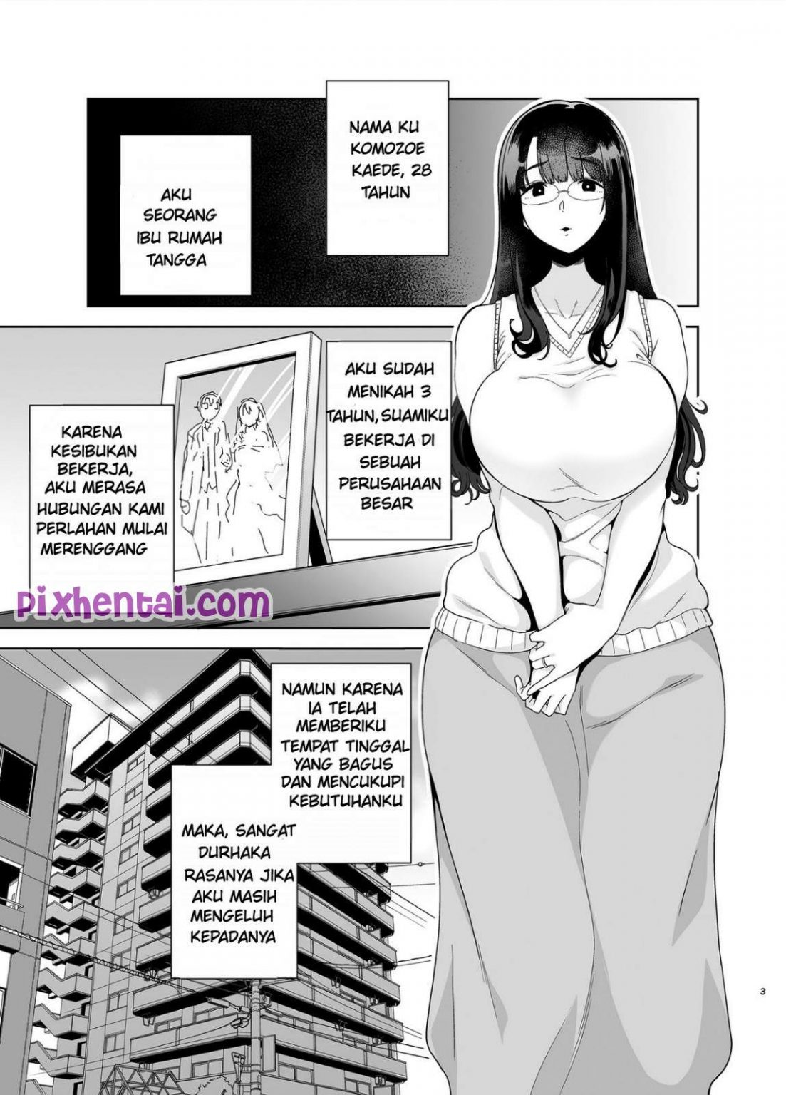 Istri Selingkuh Dengan Mahasiswa Asing Situs Komik Hentai Manga Sex