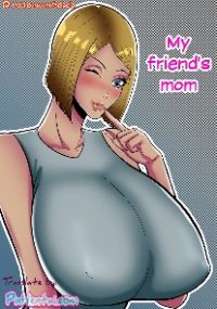 Komik Hentai Ngentod Mama-nya Teman Toket Super Jumbo!