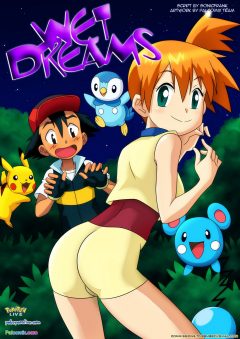 You are currently viewing Pokemon – Misty dan Ash Ngeseks di Hutan