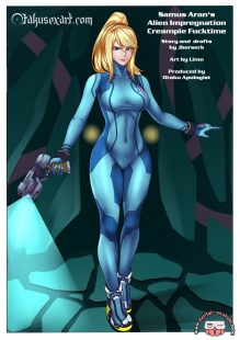 You are currently viewing Samus Aran’s Alien Impregnation Creampie Fucktime