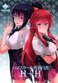 Highschool of Spring White Paper H+H [Highschool DxD]