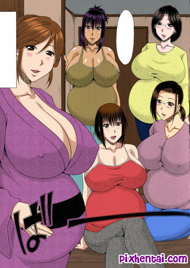 Sex Party bersama Para Wanita Hamil - Situs Komik Hentai Manga Sex Bokep Xxx