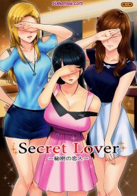 Cowok Perkasa Simpanan 3 Cewek Cantik [Secret Lover]