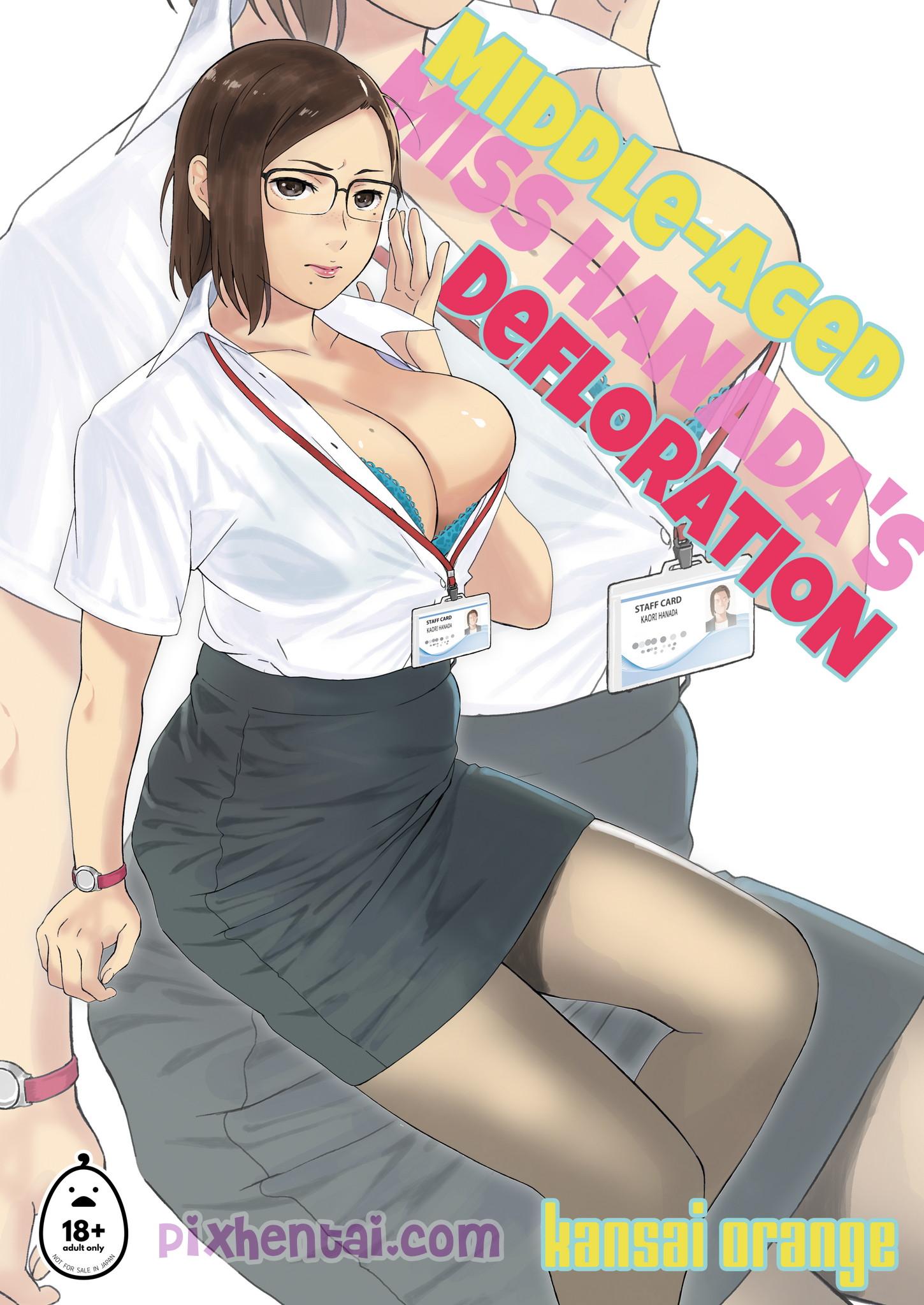 You are currently viewing Middle-Aged Miss Hanada’s Defloration