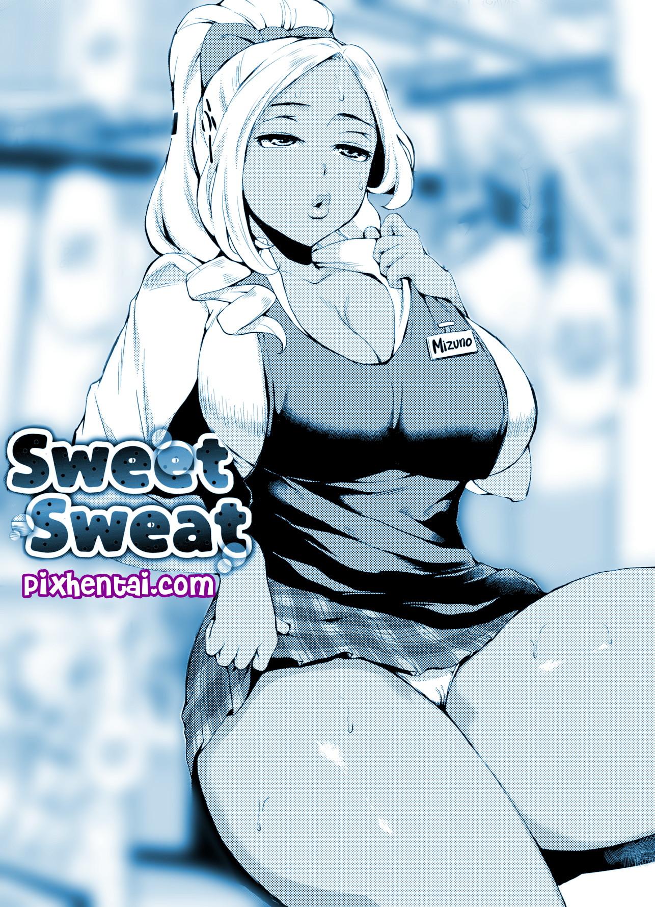 You are currently viewing Sweet Sweat : Bau Keringat Teman Kerja Wanitaku Bikin Bergairah