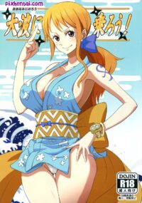 One Piece – Oonami ni Norou : Nami Dihamili saat Menjalankan Misi