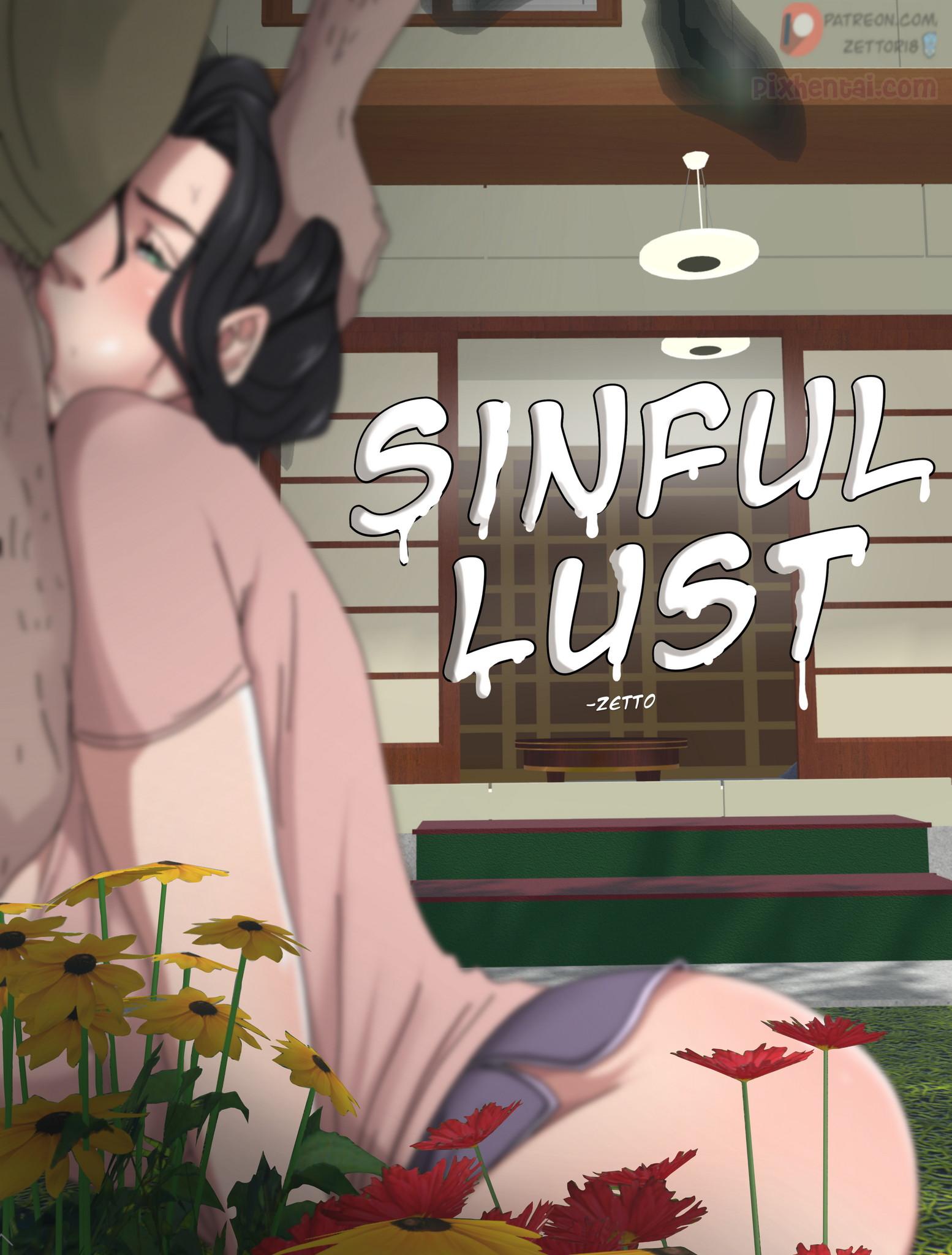 Sinful Lust Chapter 1 Menantu Tobrut Bikin Ayah Mertua Kepincut  