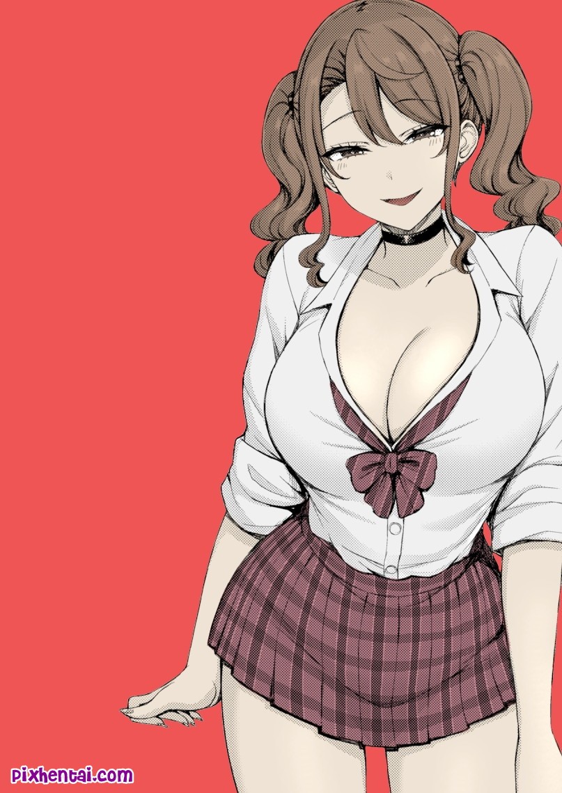 You are currently viewing Imma Gyaru! : Only her chest grew up