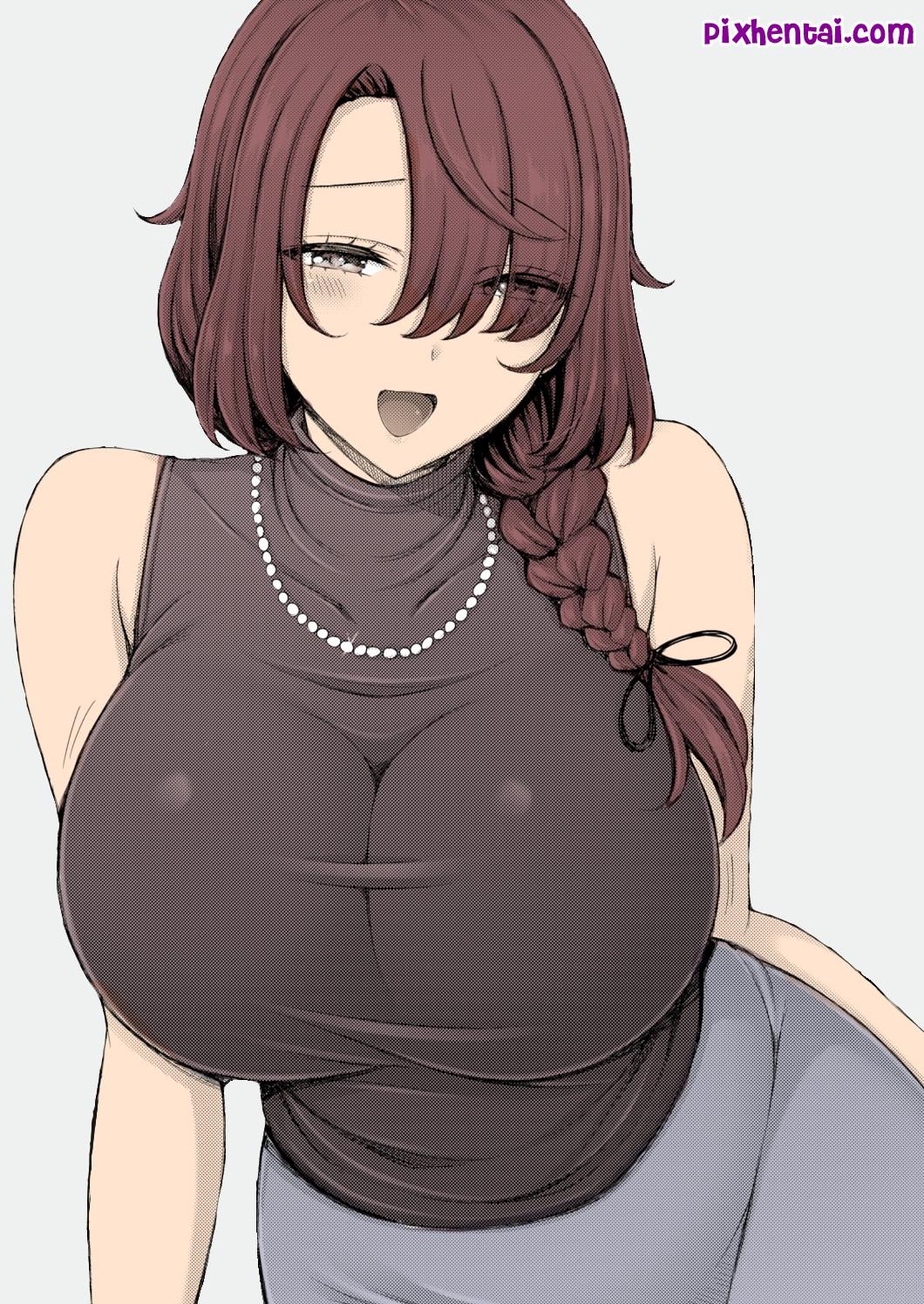 You are currently viewing I Say, a Gyaru and Her Mommy!!