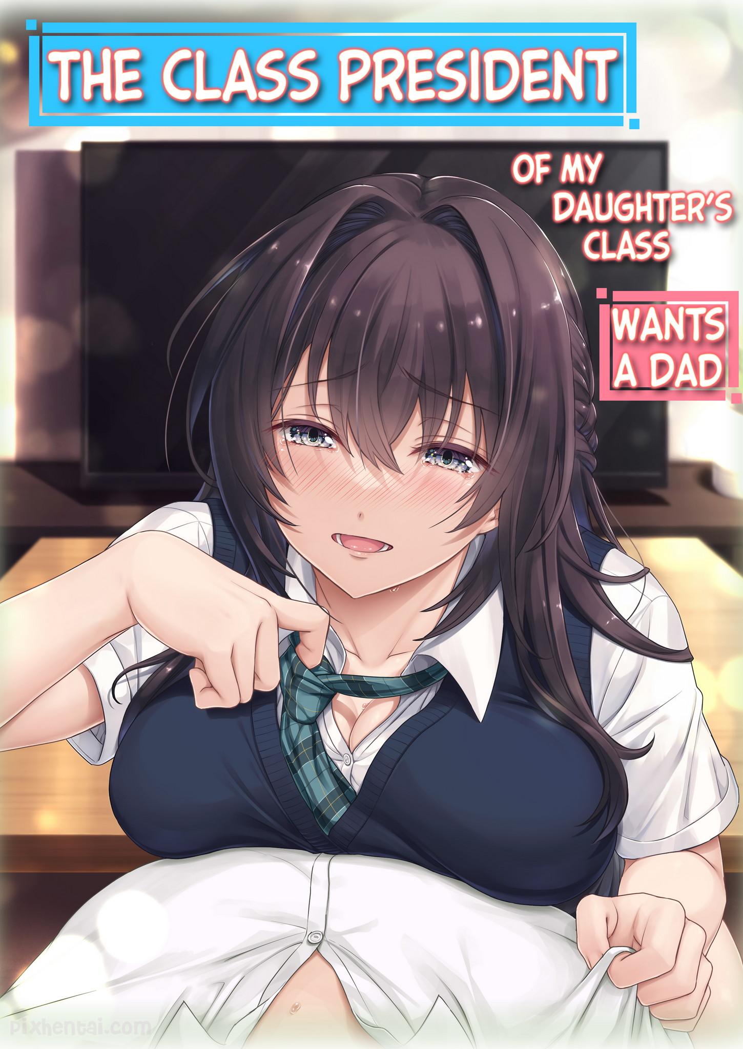 You are currently viewing Musume no Class no Iinchou wa Papa ga Hoshii Rashii