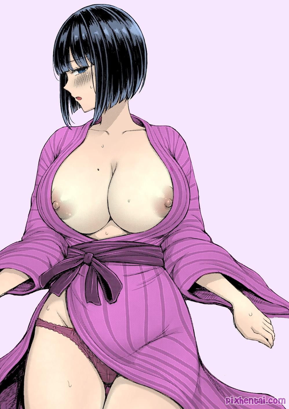 You are currently viewing You Don’t Mind, Kuramochi-san!?