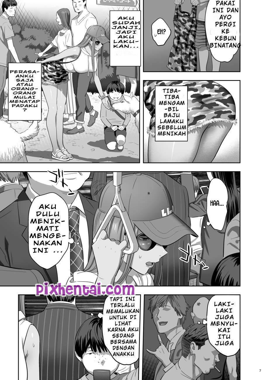 Komik hentai xxx manga sex bokep nikmati mama tiri di stasiun kereta 05