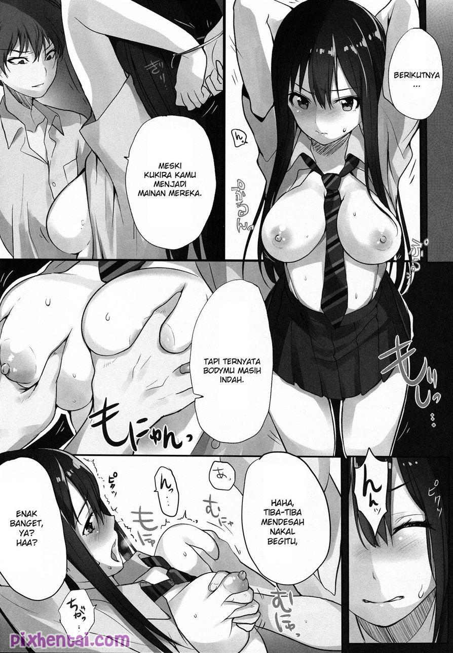 Komik hentai xxx manga sex bokep gadis muda dipaksa mesum 07
