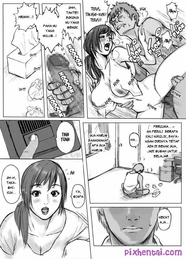 Menggagahi nyokap teman saat pingsan Komik hentai xxx manga sex bokep 06