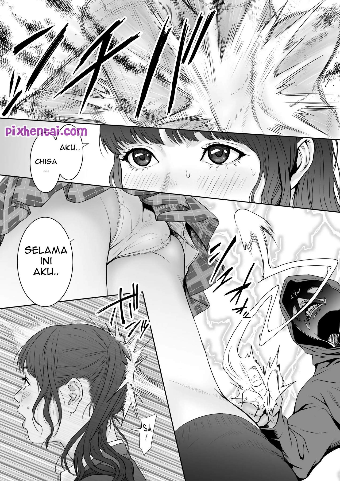 Komik Hentai Cewek SMA Dinodai Om saat Terhipnotis Manga XXX Porn Doujin Sex Bokep 06
