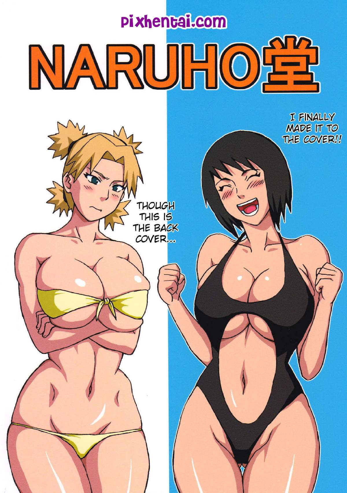 Komik Hentai Tsunade's Obscene Beach : Gara-gara Kelakuan Mesum Naruto Manga XXX Porn Doujin Sex Bokep 41