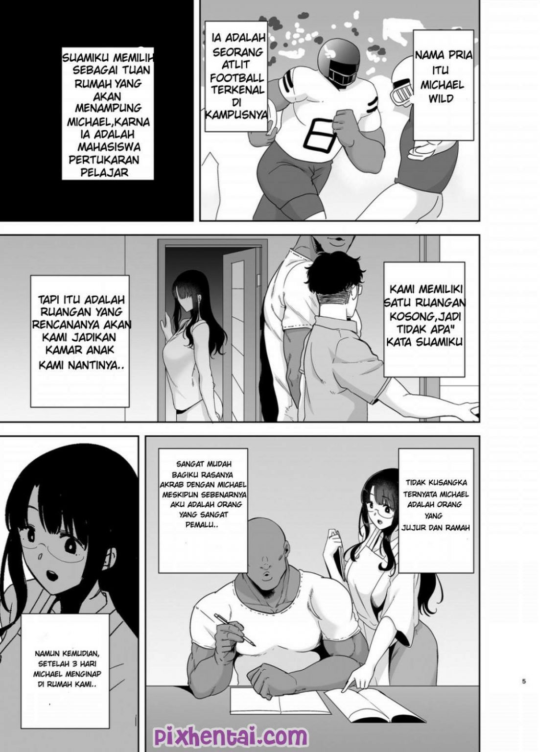 Istri Selingkuh Dengan Mahasiswa Asing Situs Komik Hentai Manga Sex Bokep Xxx