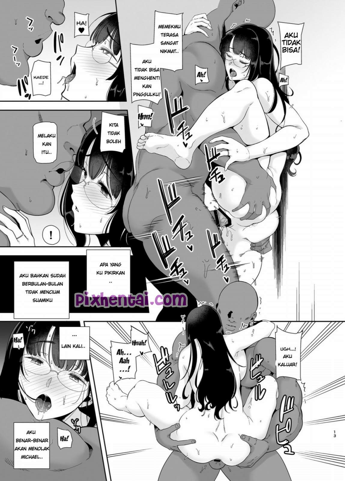 Komik Hentai How to Steal a Japanese Housewife Manga XXX Porn Doujin Sex Bokep 12