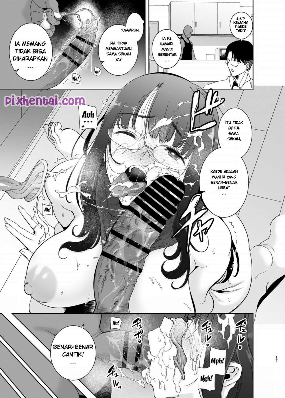 Komik Hentai How to Steal a Japanese Housewife Manga XXX Porn Doujin Sex Bokep 16