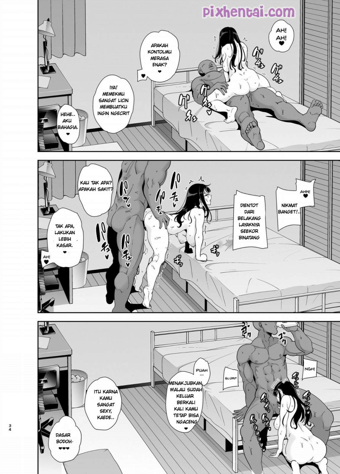 Komik Hentai How to Steal a Japanese Housewife Manga XXX Porn Doujin Sex Bokep 33
