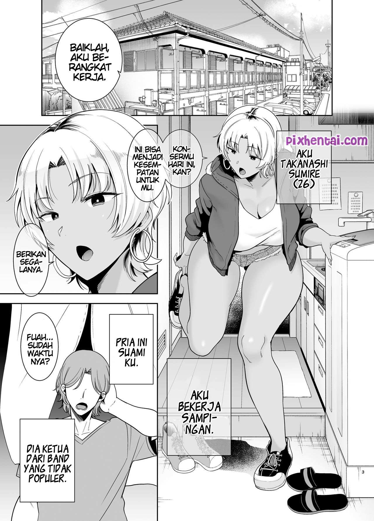 Komik Hentai How to Steal a Japanese Housewife - Part 2 Manga XXX Porn Doujin Sex Bokep 02