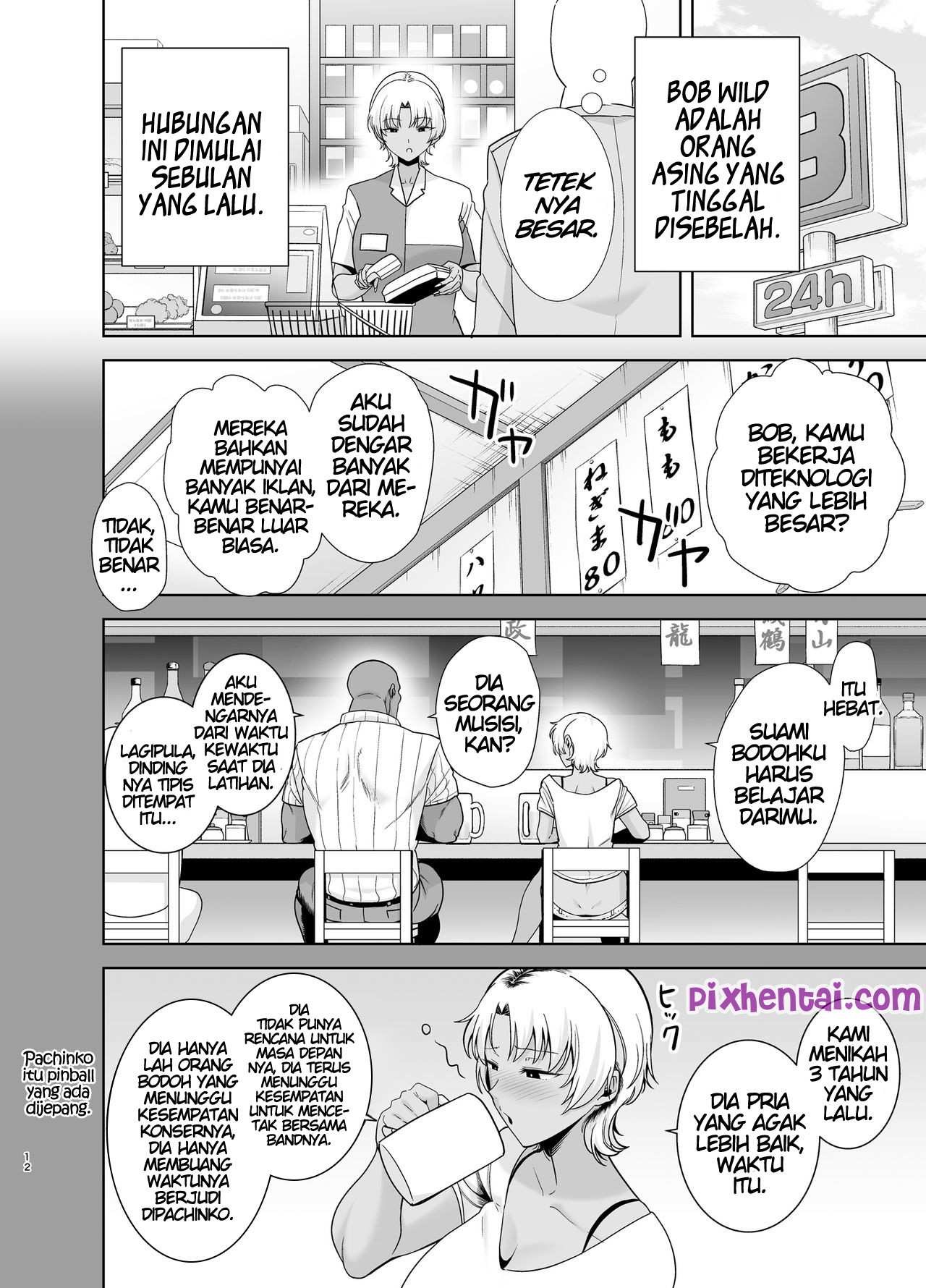 Komik Hentai How to Steal a Japanese Housewife - Part 2 Manga XXX Porn Doujin Sex Bokep 11