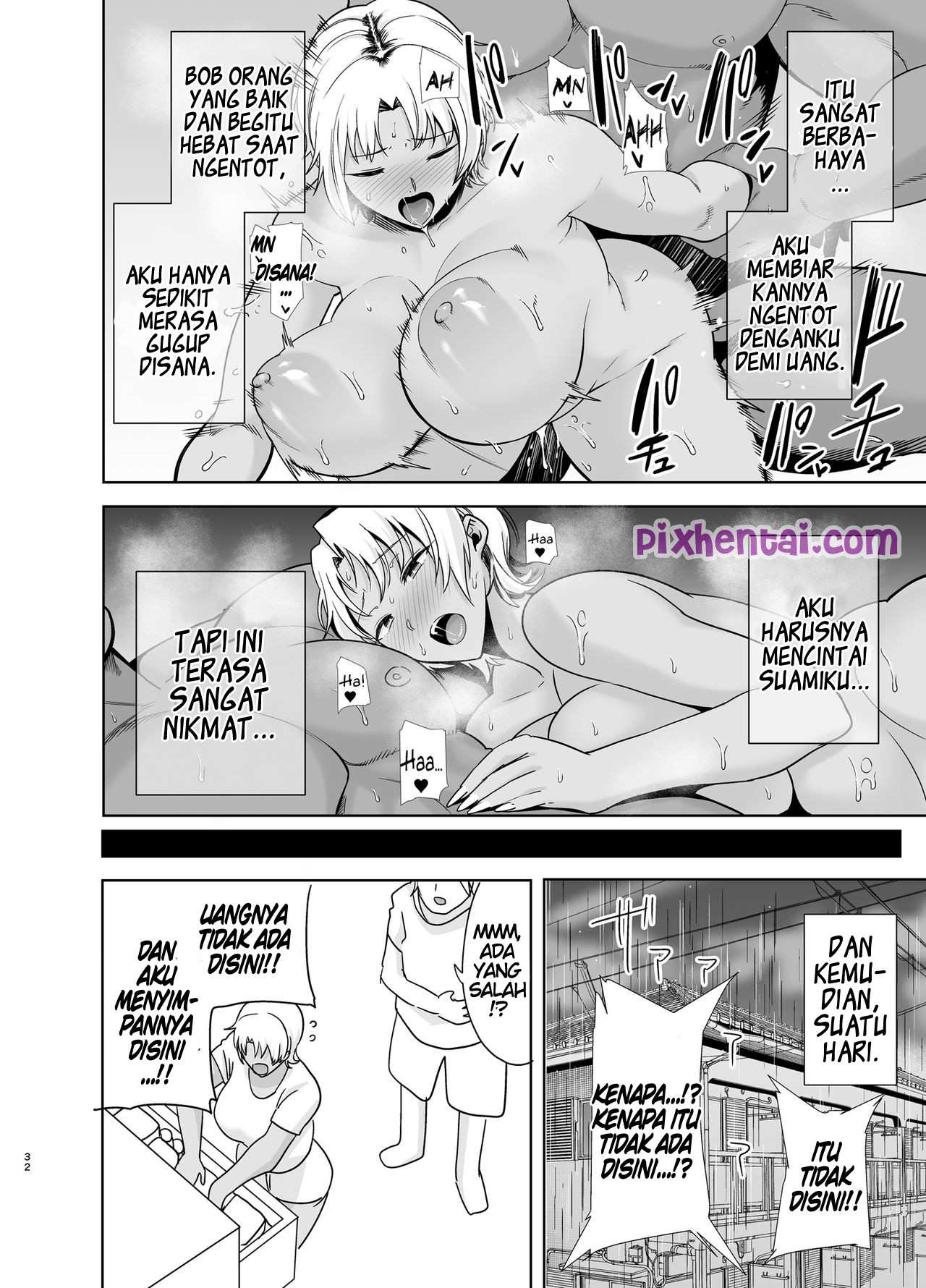 Komik Hentai How to Steal a Japanese Housewife - Part 2 Manga XXX Porn Doujin Sex Bokep 31