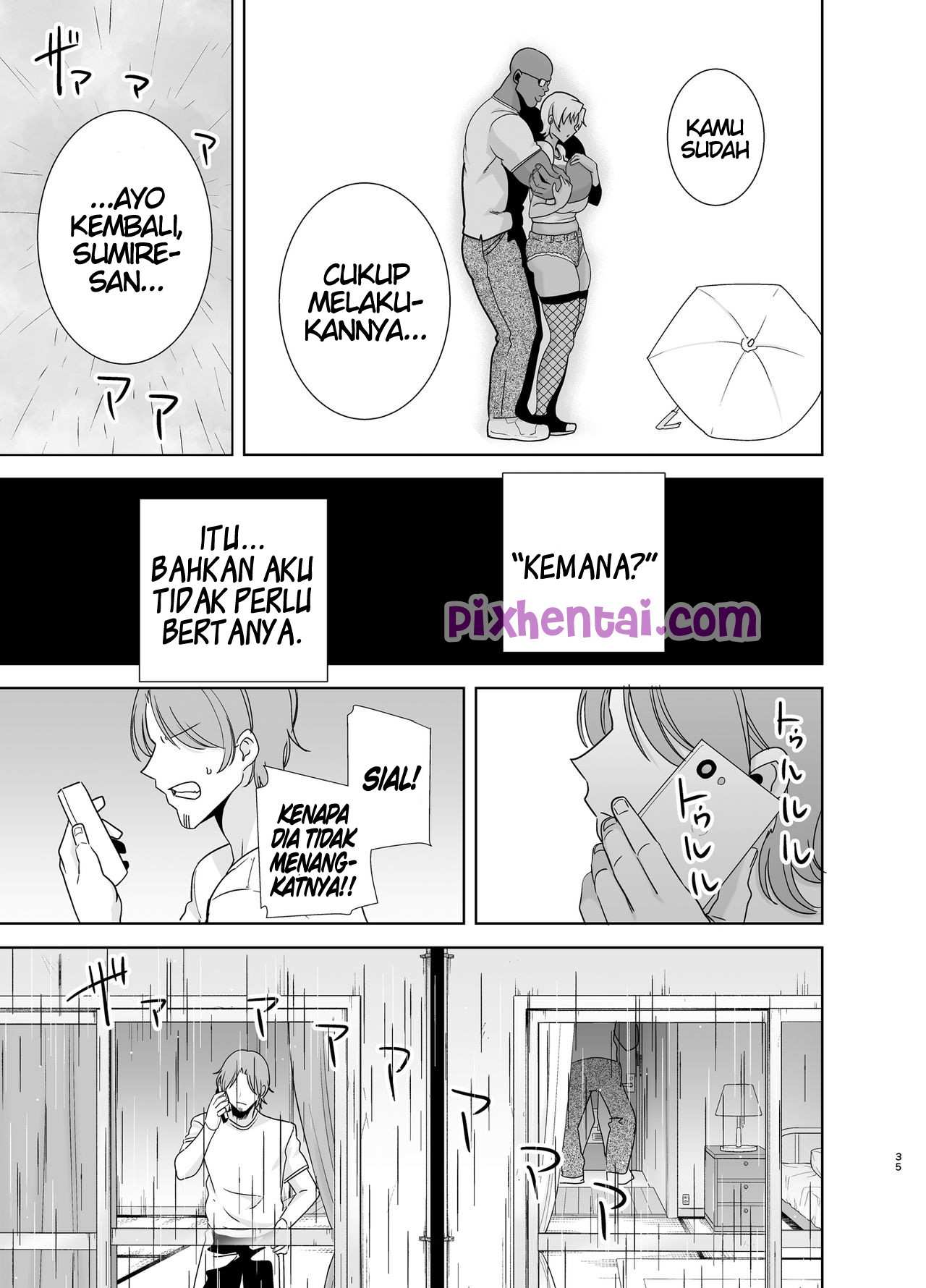 Komik Hentai How to Steal a Japanese Housewife - Part 2 Manga XXX Porn Doujin Sex Bokep 34