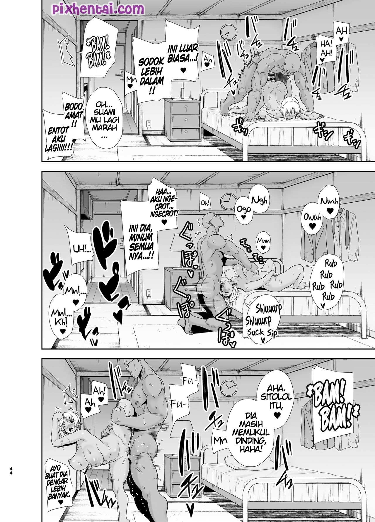 Komik Hentai How to Steal a Japanese Housewife - Part 2 Manga XXX Porn Doujin Sex Bokep 43