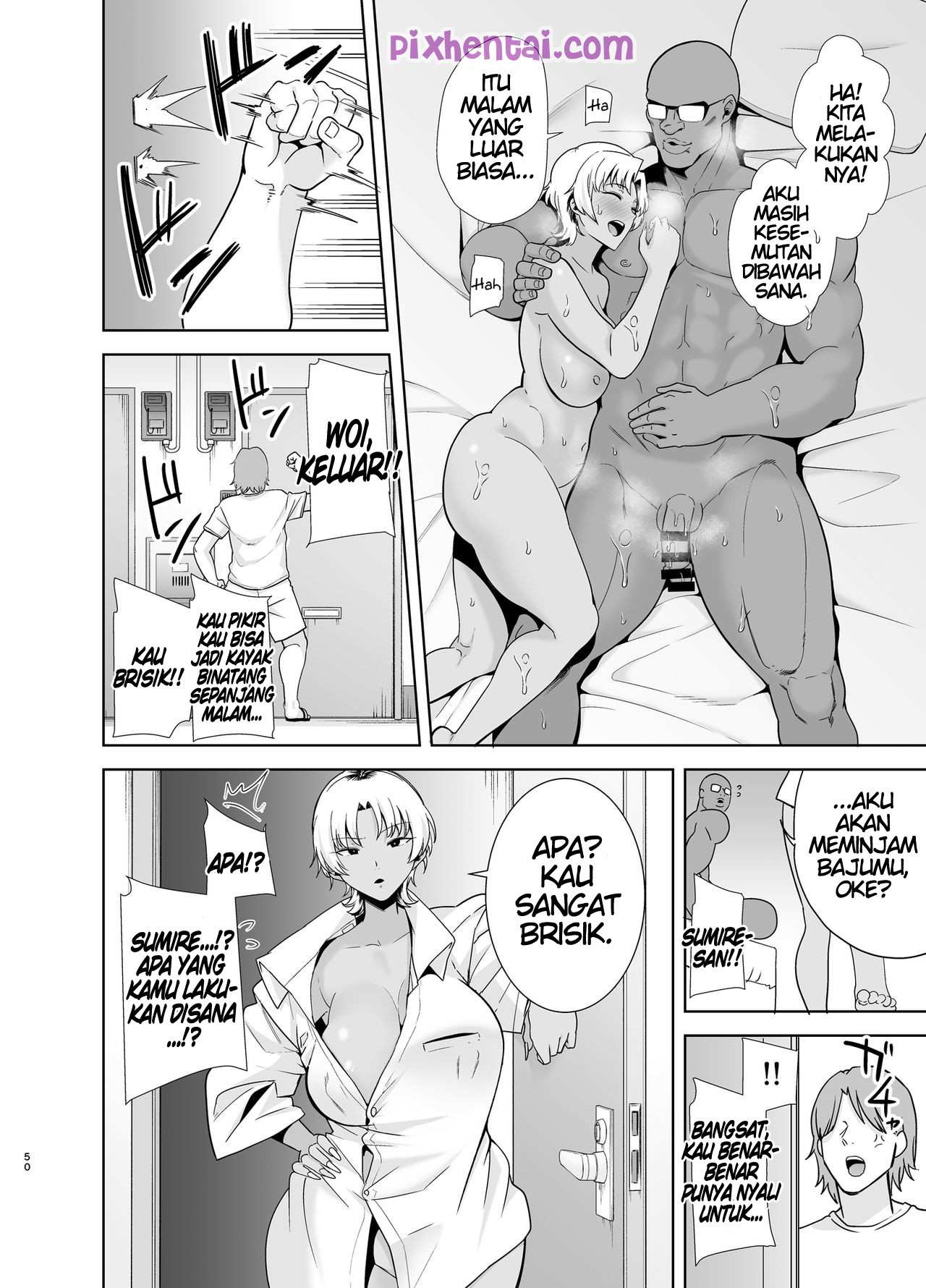 Komik Hentai How to Steal a Japanese Housewife - Part 2 Manga XXX Porn Doujin Sex Bokep 49
