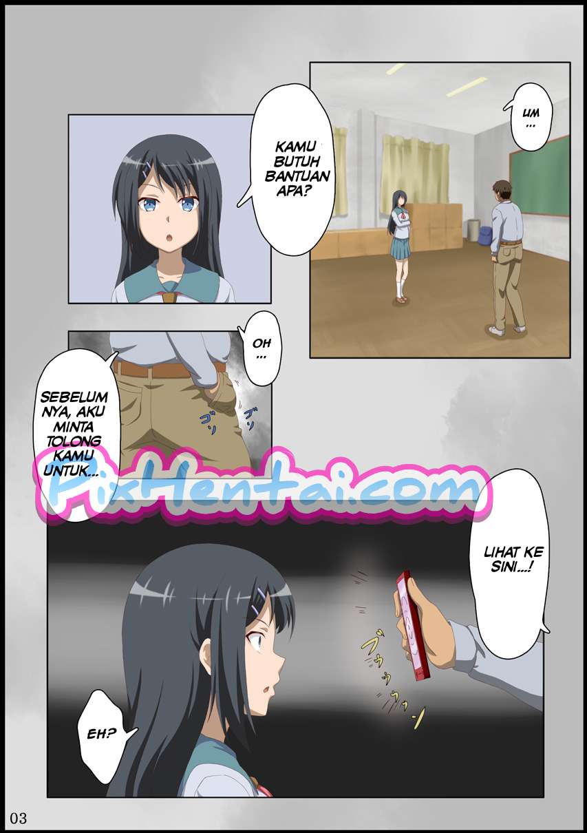Aplikasi buat liat komik bokep oflline