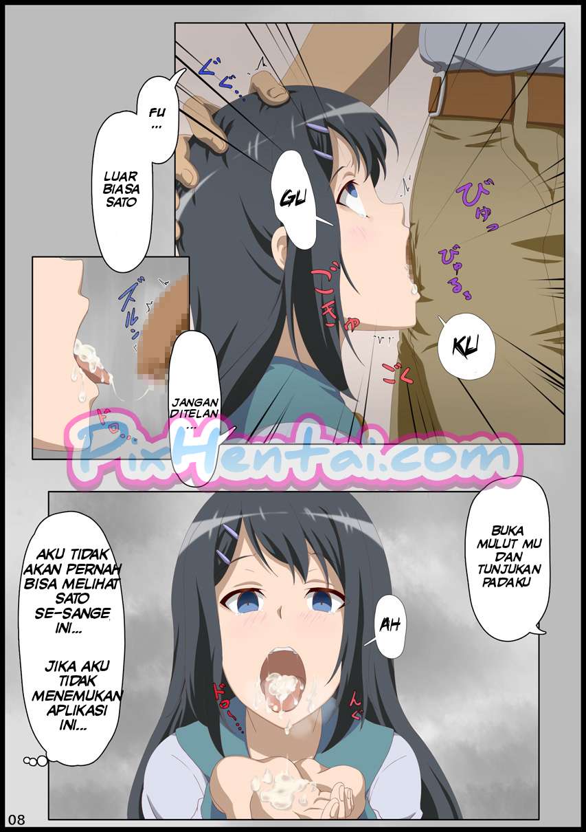 Aplikasi buat liat komik bokep oflline